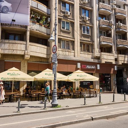 20 Apartment Centre Βουκουρέστι Εξωτερικό φωτογραφία