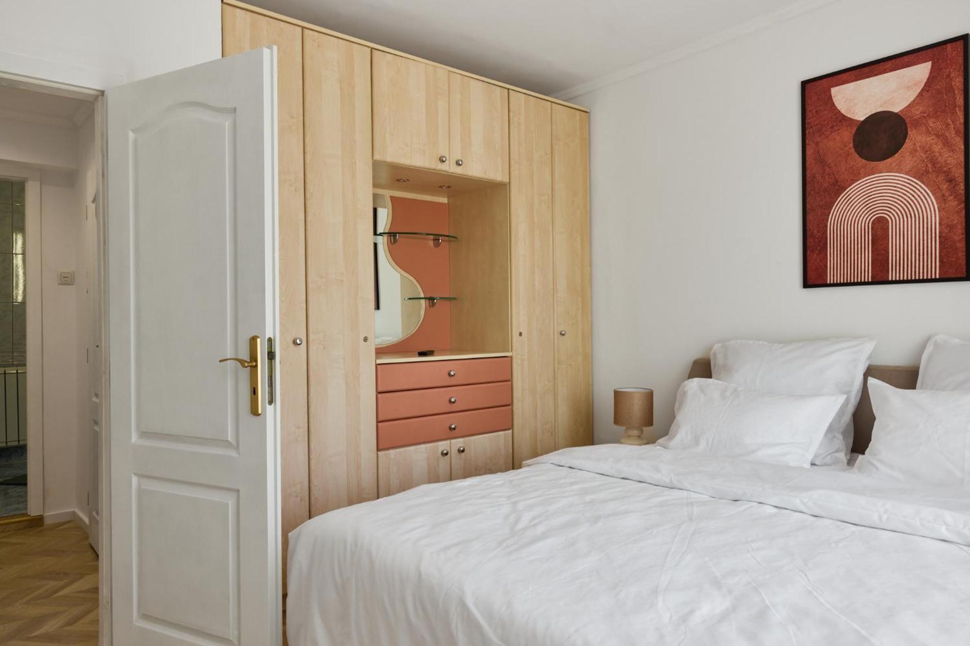 20 Apartment Centre Βουκουρέστι Εξωτερικό φωτογραφία