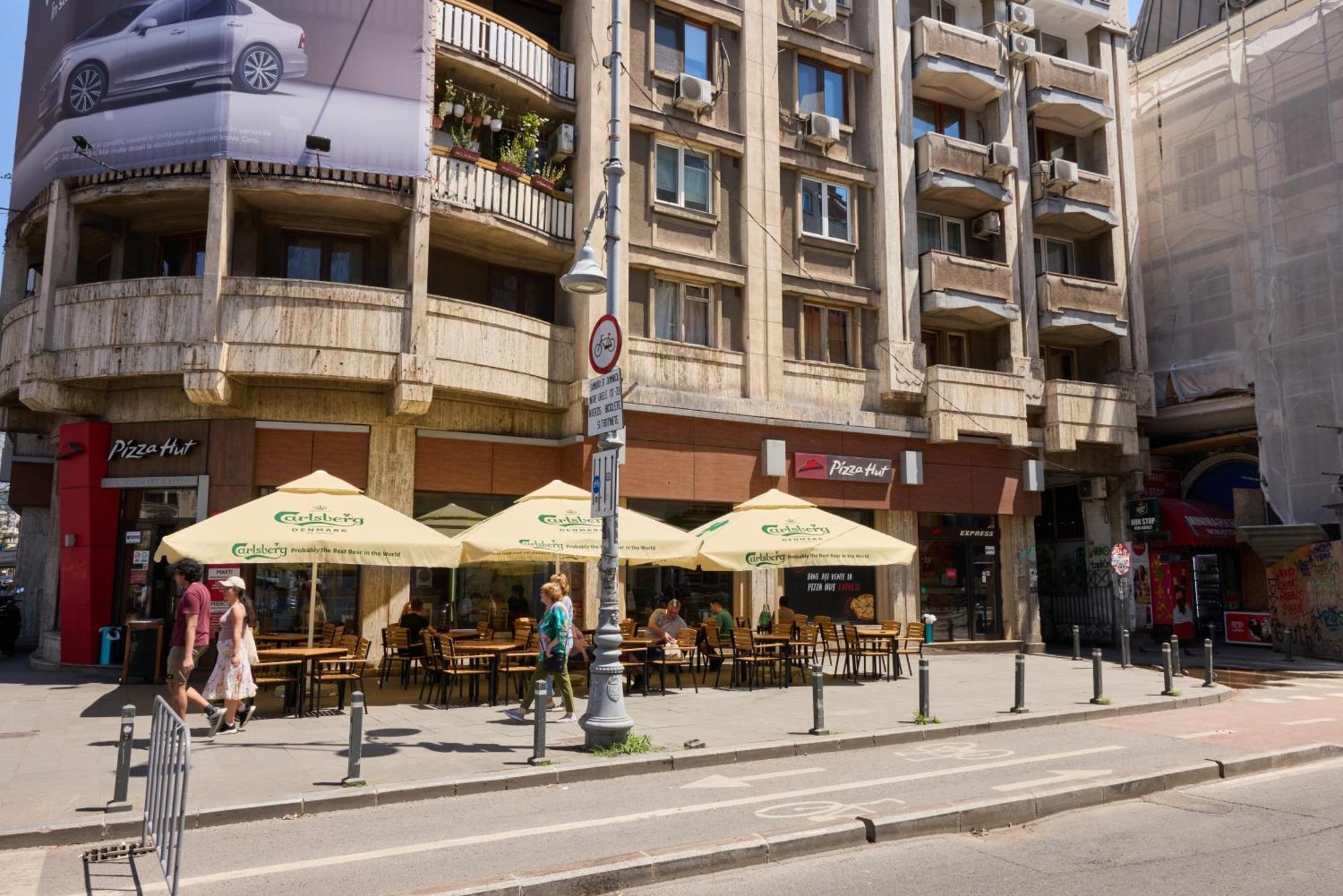 20 Apartment Centre Βουκουρέστι Εξωτερικό φωτογραφία
